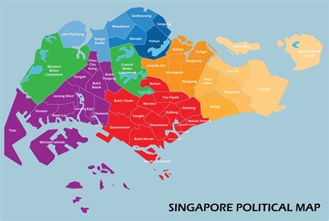 state in singapore list|singapore state name.